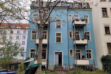 Mehrfamilienhaus in Dresden-Leipziger Vorstadt zu verkaufen