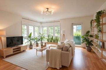 schöne bezugsfreie Wohnung zu verkaufen / Lindenpark - Dresden Laubegast /