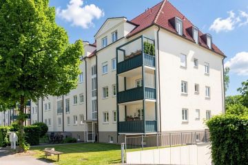 Lindenpark Dresden - Laubegast / 2- Zi Wohnung zu verkaufen / für Kapitalanleger