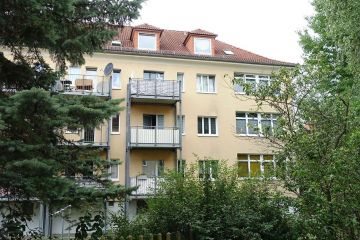 Für Ihre Investition - 3-Zimmer-Wohnung im Dachgeschoss - solide vermietet