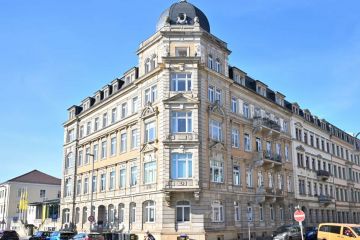 4 - Zimmer-Wohnung im Regierungsviertel zu verkaufen