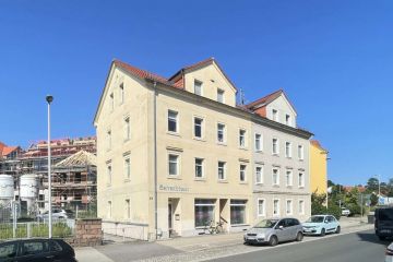 Investieren in Meißen: Wohn- und Geschäftshaus mit stabilem Mietertrag