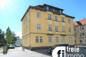 Mehrfamilienhaus mit Zukunftspotential in Heidenau zu verkaufen