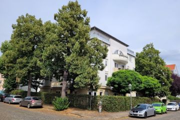 Wohnen im Dachgeschoss -2-Zimmer mit großer Dachterrasse