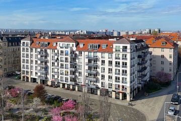 3 Zi- Wohnung mit Weitblick   Aufzug zu verkaufen