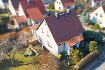 Einfamilienhaus in ruhiger Lage von Kamenz