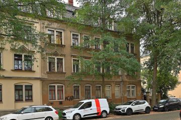 Denkmalgeschütztes Mehrfamilienhaus mit Entwicklungspotenzial in Dresden