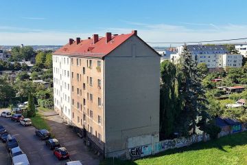 Mehrfamilienhaus mit Entwicklungspotenzial – attraktives Investment in Dresden-Pieschen