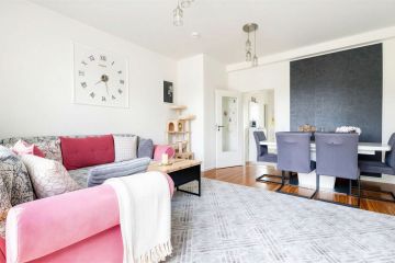 4-Zimmer-Wohnung mit Terrasse und Tiefgaragenstellplatz in Dresden-Pieschen
