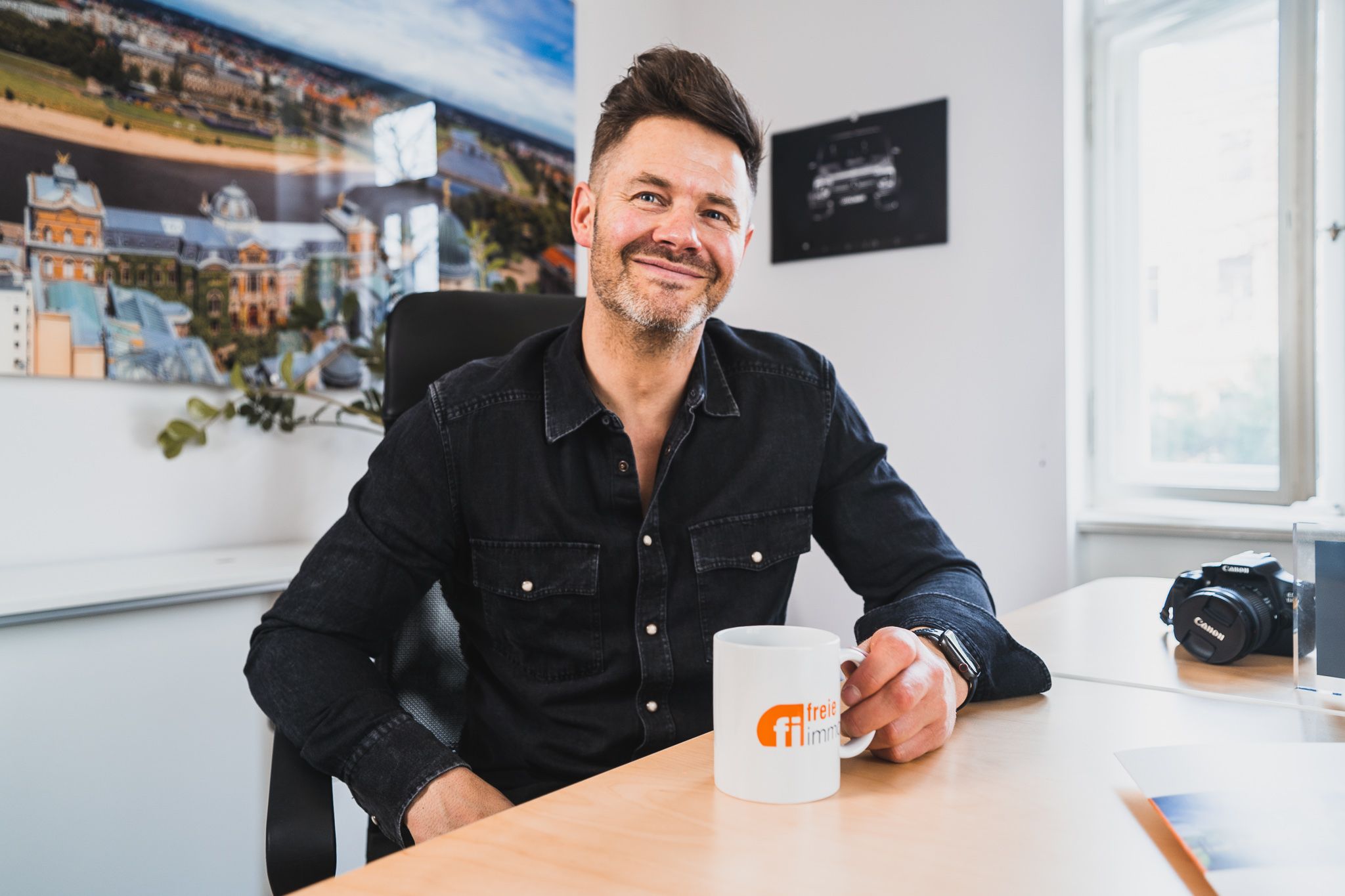 freie immo Immobilienmakler Jan Pickhardt
