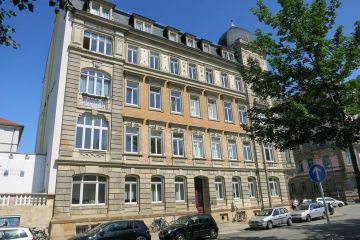 1,5 Zimmer-Wohnung im Regierungsviertel von Dresden