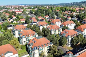 Dresden - Laubegast // Lindenpark // Wohnung zur Kapitalanlage
