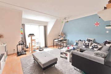 schöne Maisonette-Wohnung in Dresden Laubegast /// Lindenpark ///