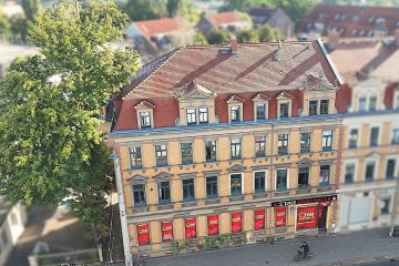 !!!! Achtung Kapitalanleger !!!! Historisches Wohngebäude in zentraler Lage in Dresden-Trachenberge