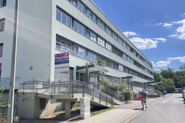 Moderne Praxisfläche im etablierten Gesundheitszentrum Prohlis