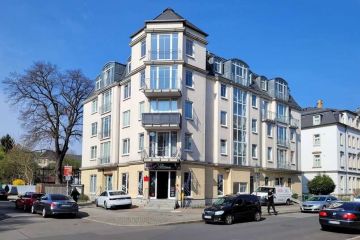 Apartment mit kleinem Balkon in ruhiger Lage von Löbtau zu verkaufen