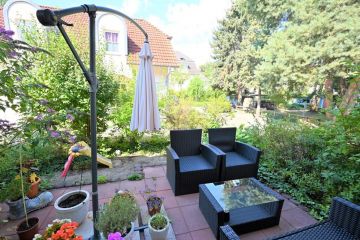 2 Zimmer mit Terrasse - Kapitalanlage in Dresden-Kleinzschachwitz