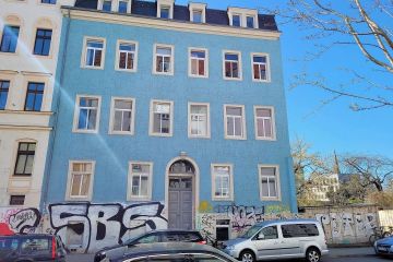 Mehrfamilienhaus in Dresden-Leipziger Vorstadt zu verkaufen