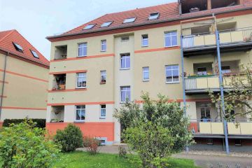 Kapitalanleger aufgepasst - ruhige 2-Zimmer-Wohnung in Dresden Tolkewitz