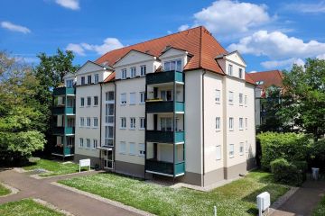 3- Zimmer-Wohnung im Lindenpark - Dresden Laubegast
