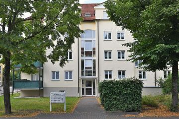 Lindenpark - Dresden Laubegast-interessant für Eigennutzer - 2-Zi-Wohnung im 1.OG