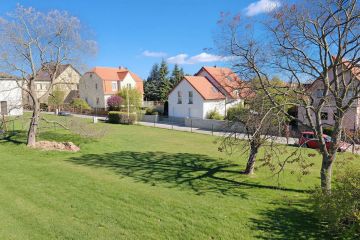 Baugrundstück in begehrter Lage von Radebeul-Wahnsdorf