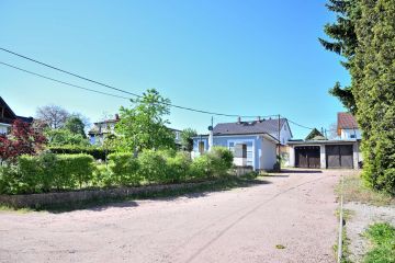 Einfamilienhaus-Baugrundstück in Radebeul-Lindenau