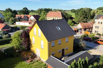 Großzügiges Einfamilienhaus in Moritzburg – viel Platz und Schlossblick inklusive