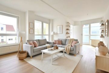 Bezugsfreie Kapitalanlage oder neues Zuhause – moderne 2-Zimmer-Wohnung im Thäterhof