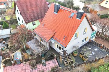Einfamilienhaus mit Wintergarten in Radebeul-Lindenau