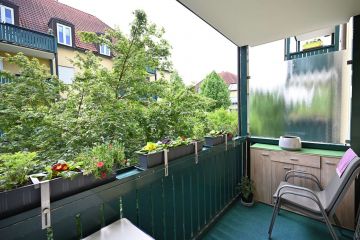 2- Zimmer-Wohnung im Lindenpark Dresden-Laubegast