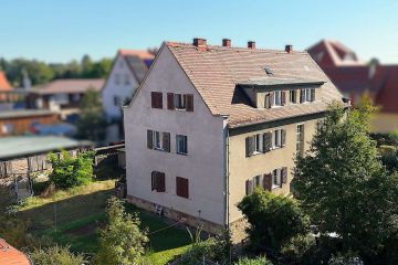 Mehrfamilienhaus in schöner Lage von Dresden-Hellerau zu verkaufen