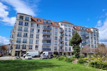 Dresden Johannstadt - 3 Zi-Wohnung mit Blick über die Elbe zu verkaufen