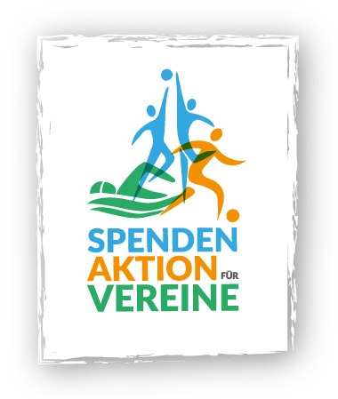 Logo der Spendenaktion für Vereine freie immo